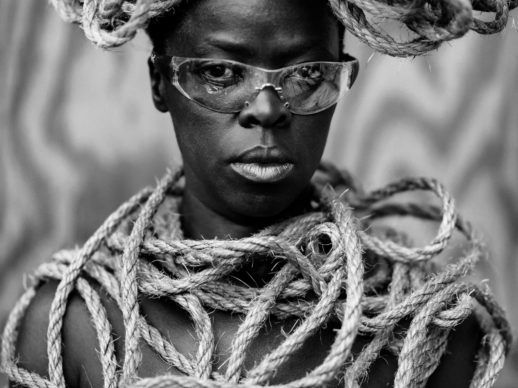 A Sheet of Paper Can Become a Knife – Group Show