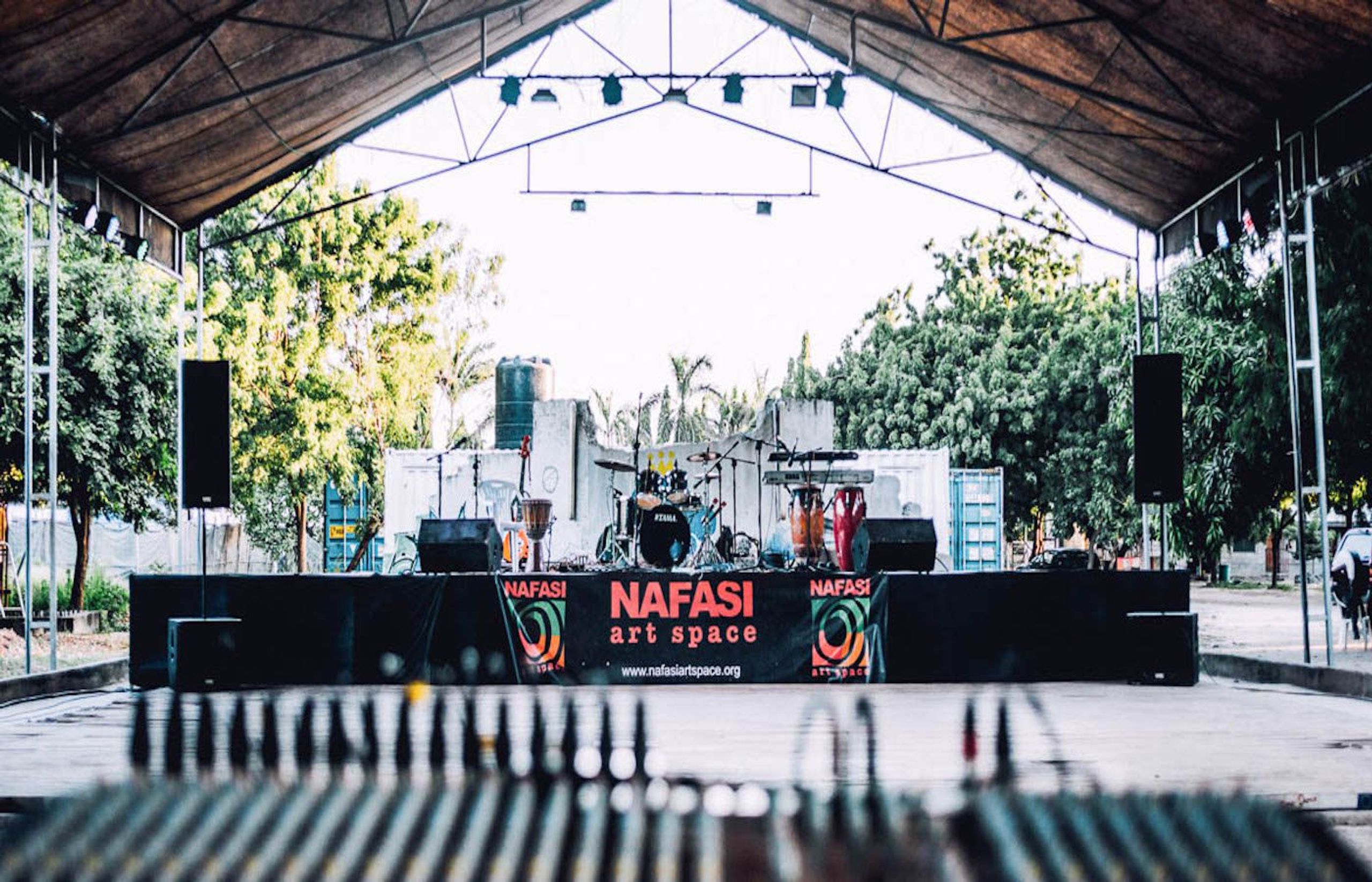Nafasi Art Space