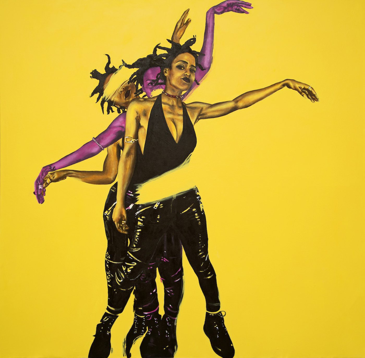 Dawn Okoro: Punk Noir