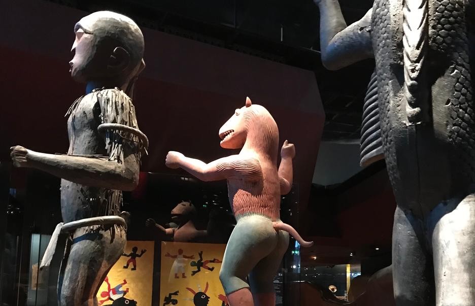 The Restitution Debate: African Art in a Global Society