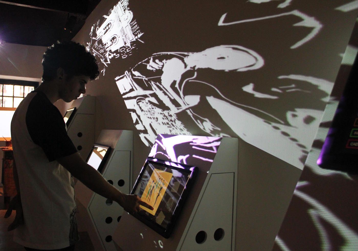 The Espaço Pierre Verger da Fotografia Baiana and Espaço Carybé de Artes