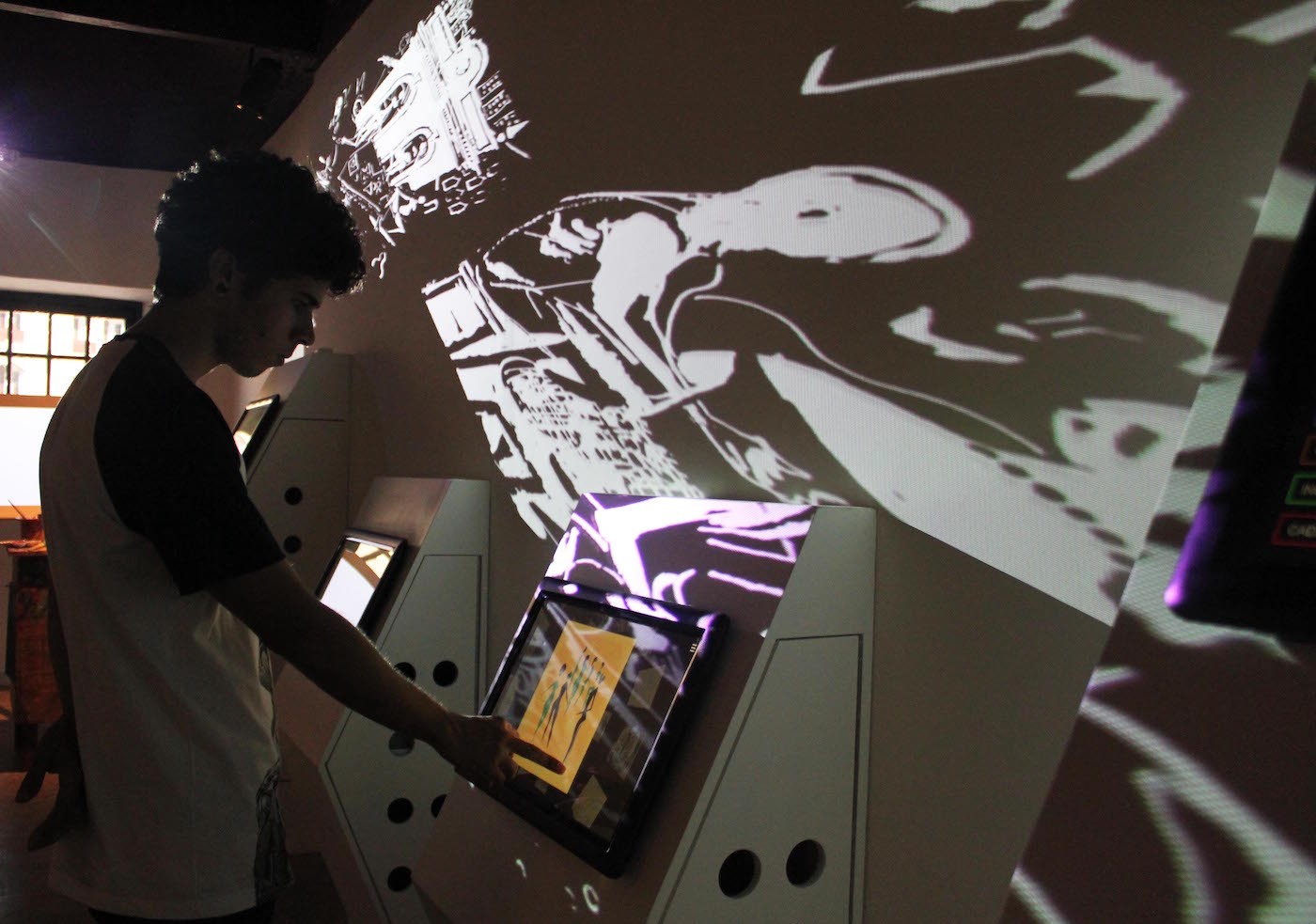 The Espaço Pierre Verger da Fotografia Baiana and Espaço Carybé de Artes