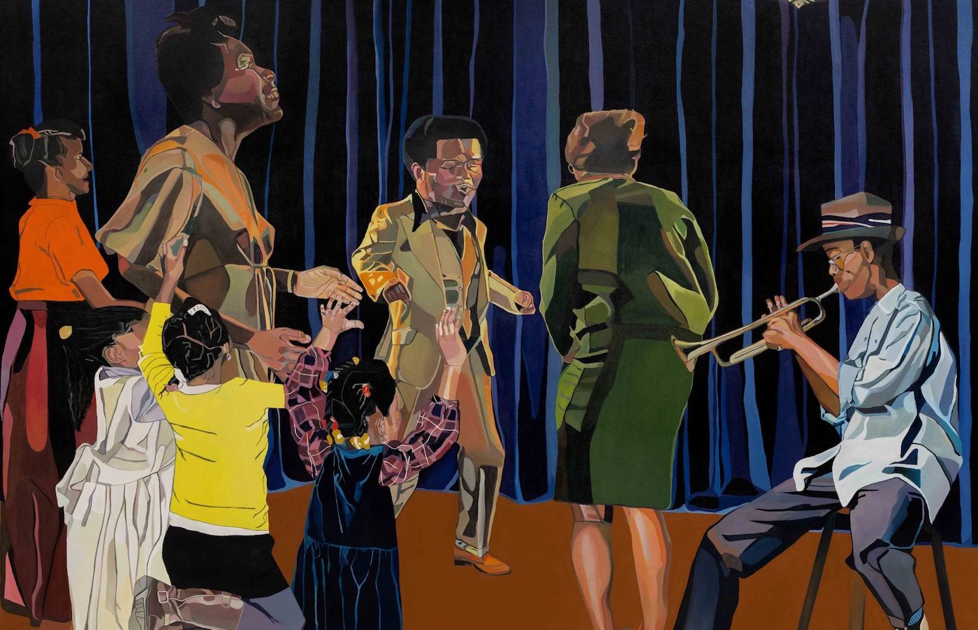 Joy Labinjo: Beloved, Take What You Need