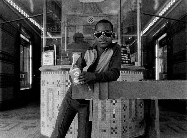 States of America : Photography from the Civil Rights Movement to the Reagan Era