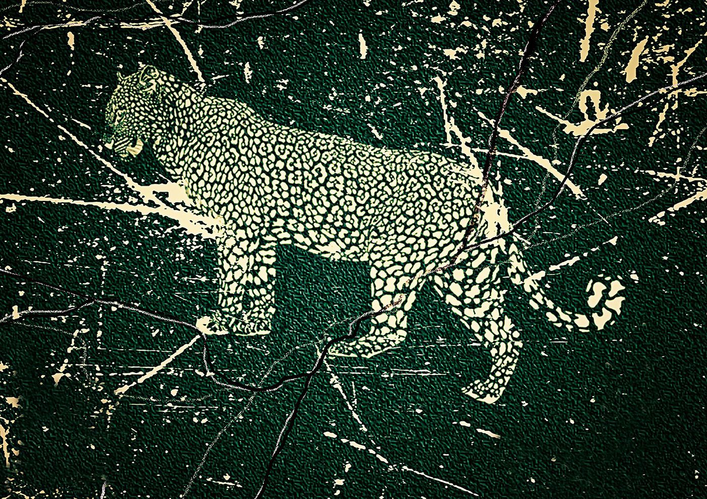 Denilson Baniwa, Still Life, The Advancement of Agrobusiness, 2016/2017. Artist’s collection.