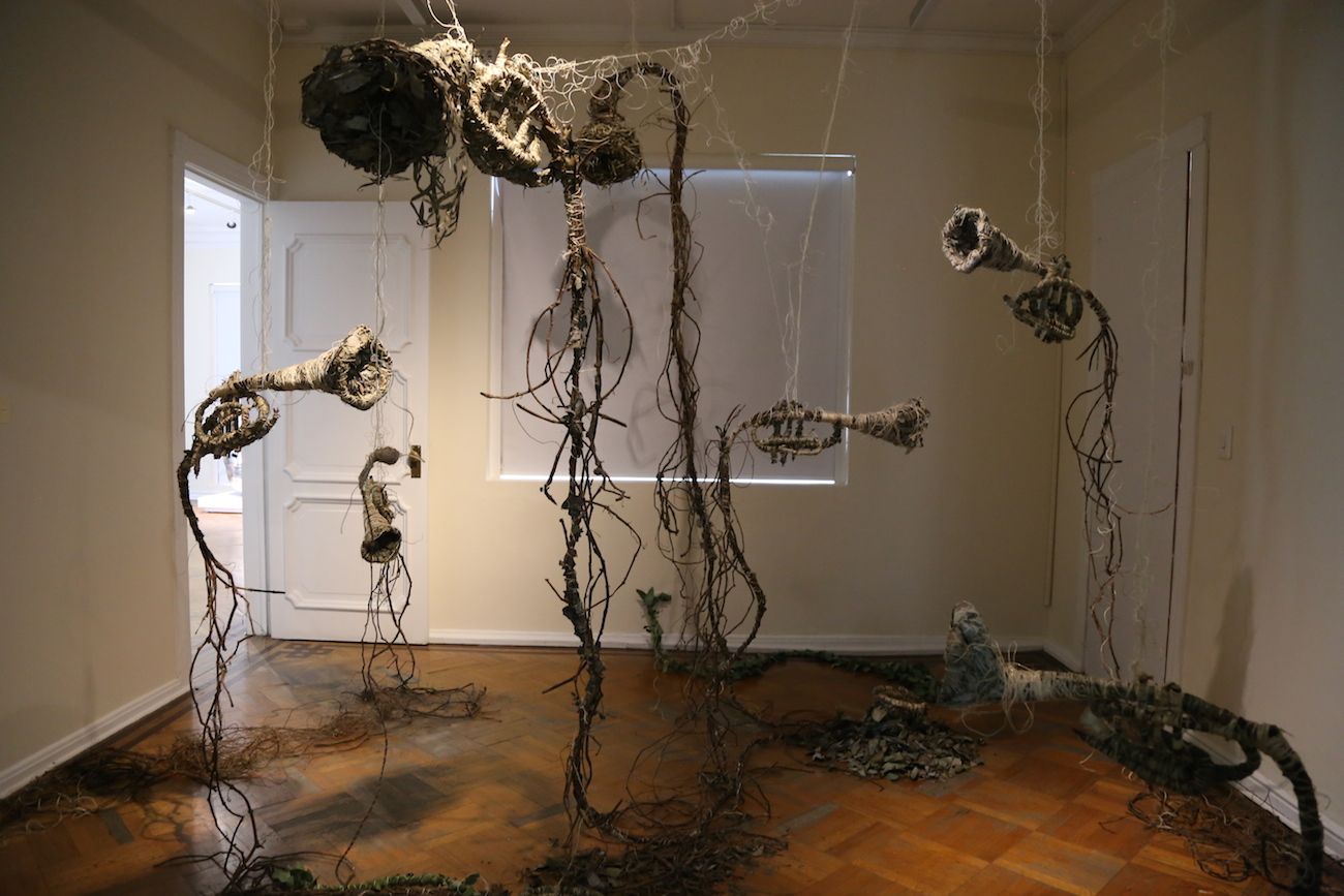 Jordan Ramírez, Llamado del perdón en R menor sostenido, 2018.