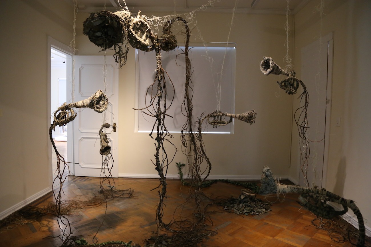 Jordan Ramírez, Llamado del perdón en R menor sostenido, 2018.