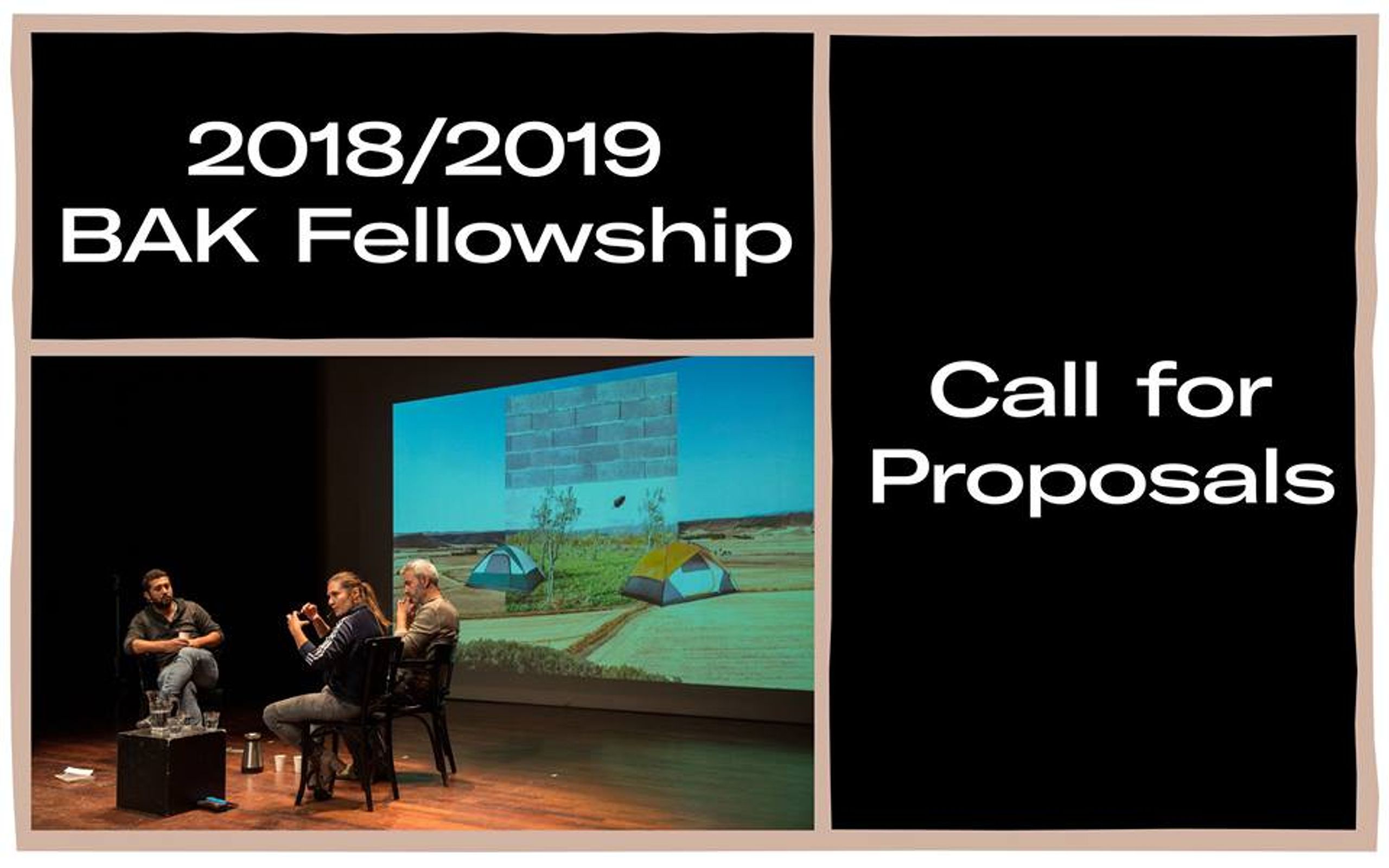 BAK Fellowship 2018/2019