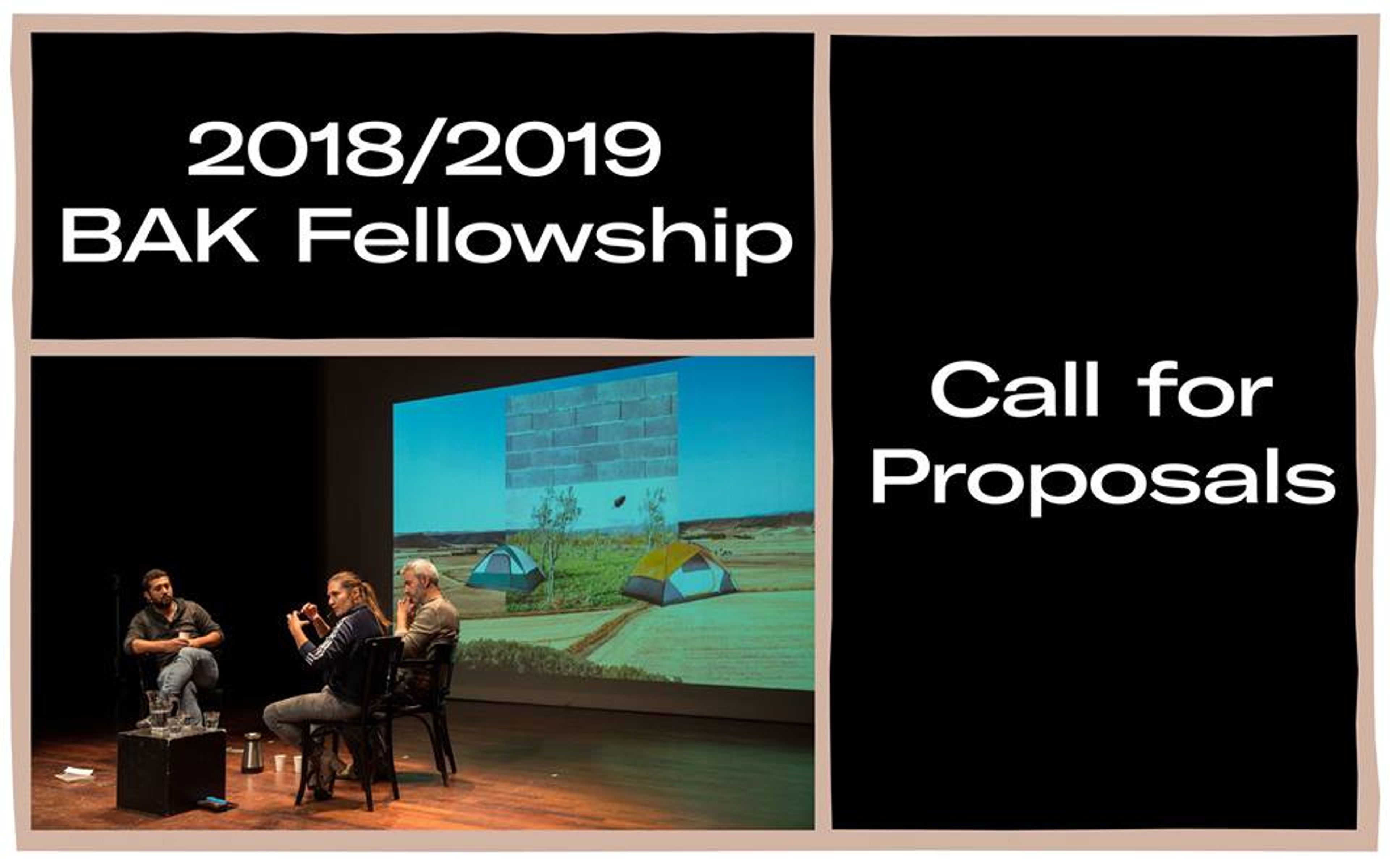 BAK Fellowship 2018/2019