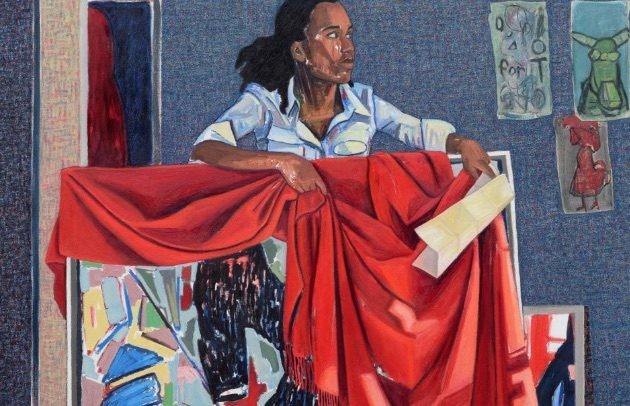 Mequitta Ahuja: Notations