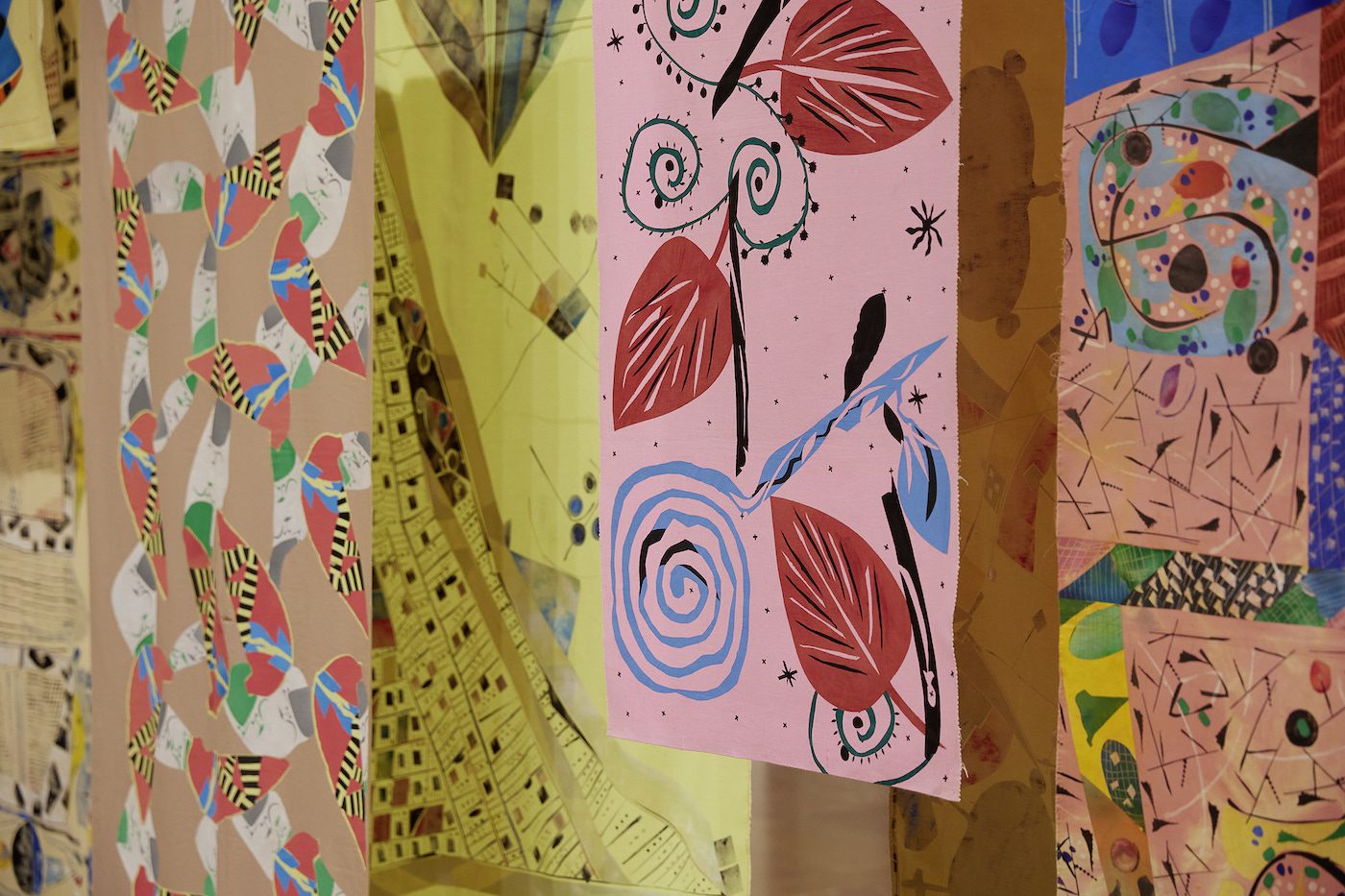 Hamid Zénati. All-Over - Contemporary And