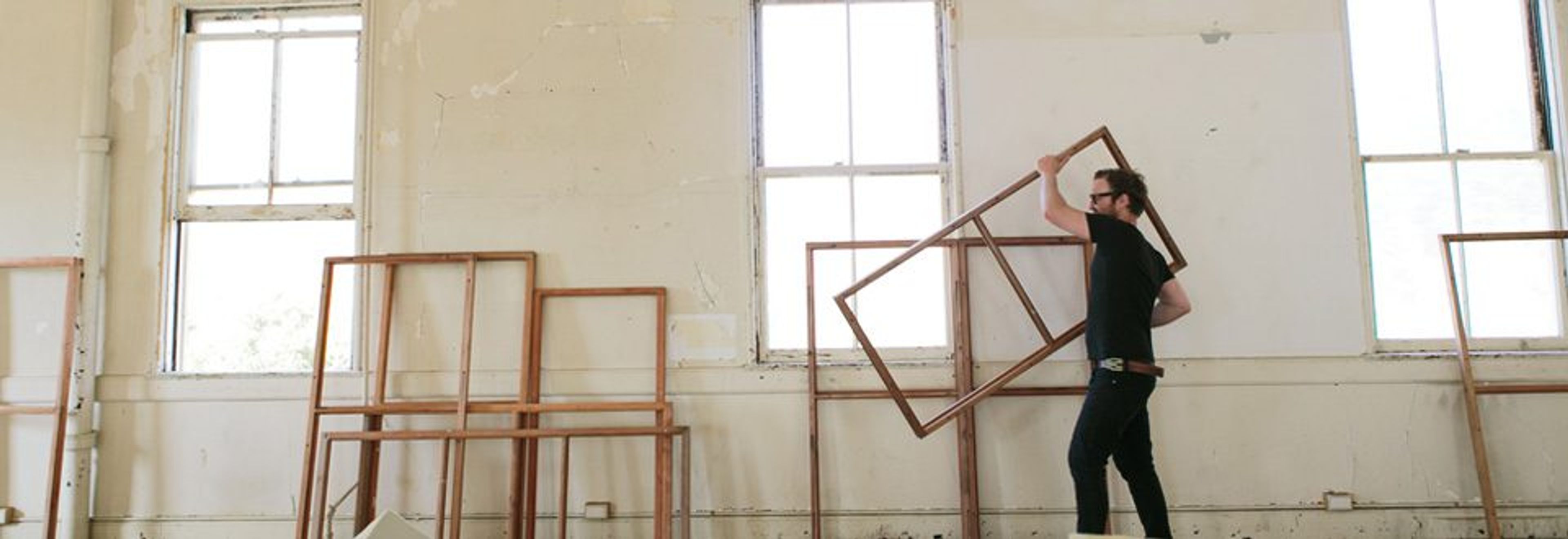 Headlands’ Artists Programs