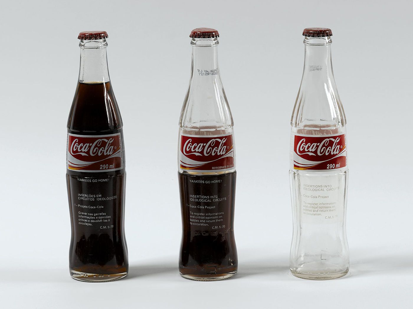 Historia de dos mundos: Arte experimental latinoamericano en diálogo con la colección MMK, 1944-1989