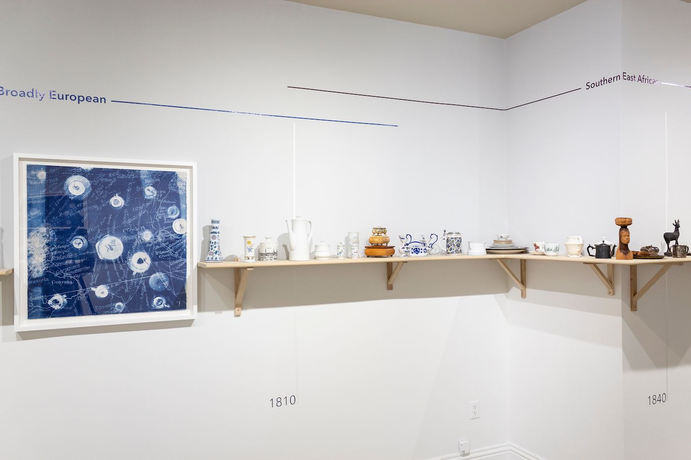 Juana Valdés, Terrestrial Bodies. Cuban Legacy Gallery, MDC Special Collections, Miami, October 24, 2019 – June 16, 2020. Courtesy of the artist.