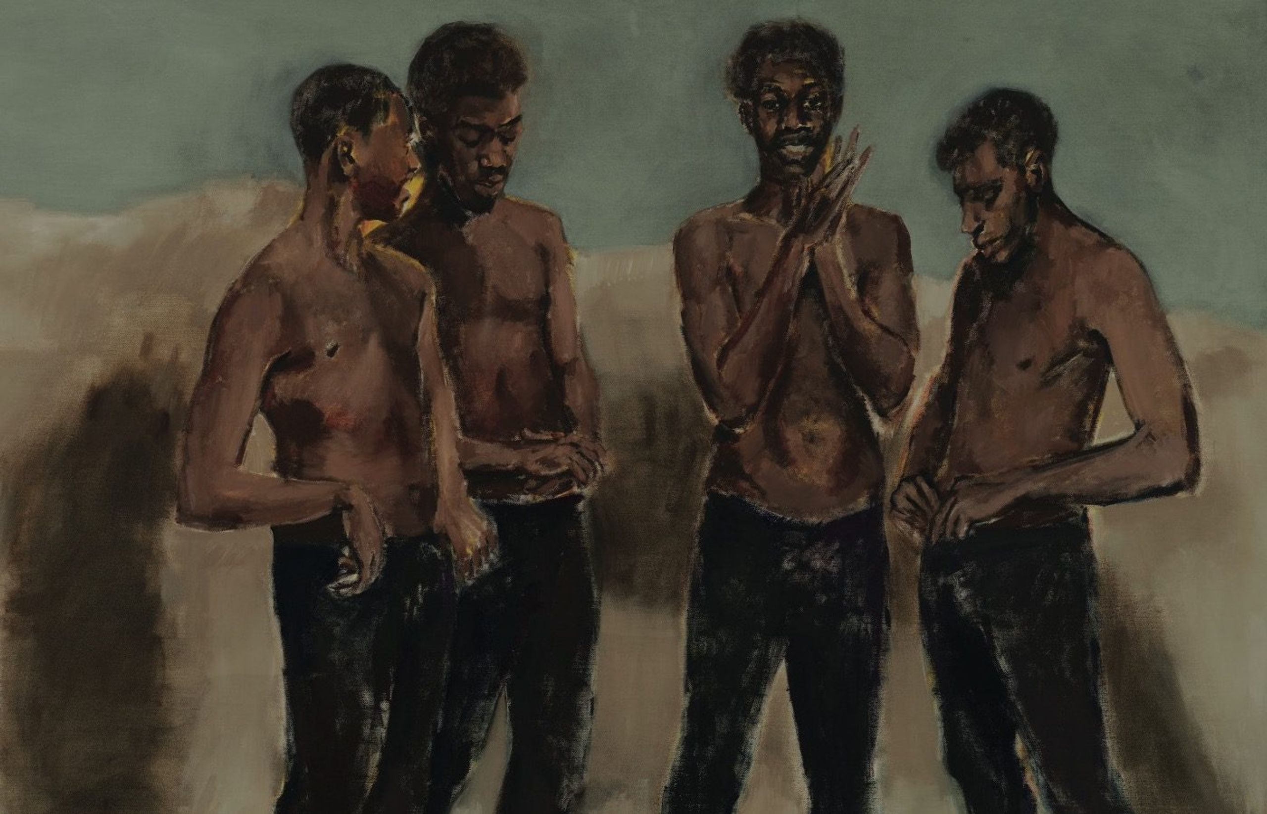 Lynette Yiadom-Boakye: Fly In League With The Night