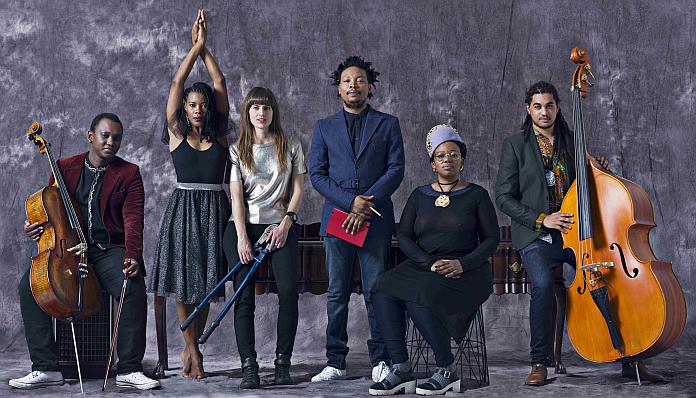 Standard Bank Young Artist Award winners for 2017 are announced - Contemporary And