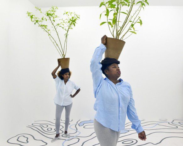 Otobong Nkanga: Diaspore