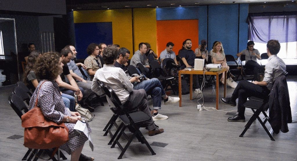 Gulbenkian Residency in the School of Arts, Porto