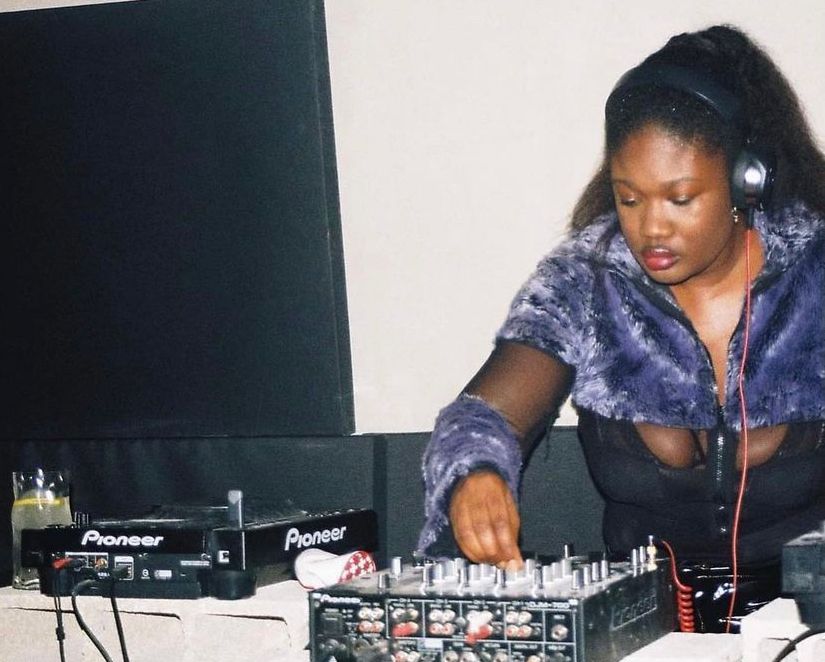 Christelle Oyiri: As a DJ, I see Myself as a Healing Figure - Contemporary And