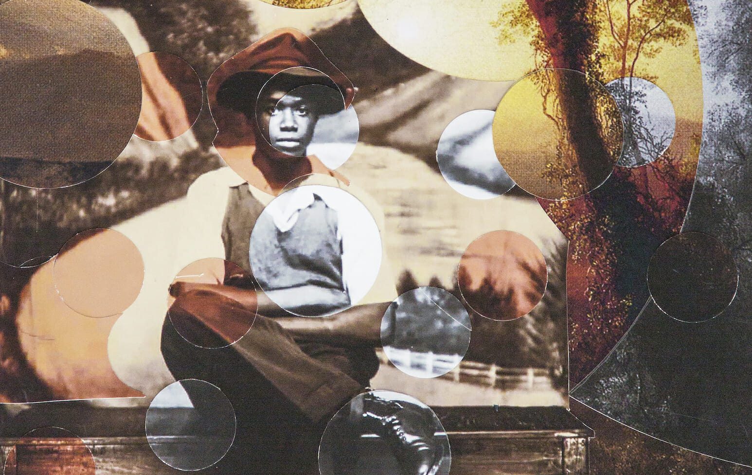 Gary Burnley: In the Language of My Captor