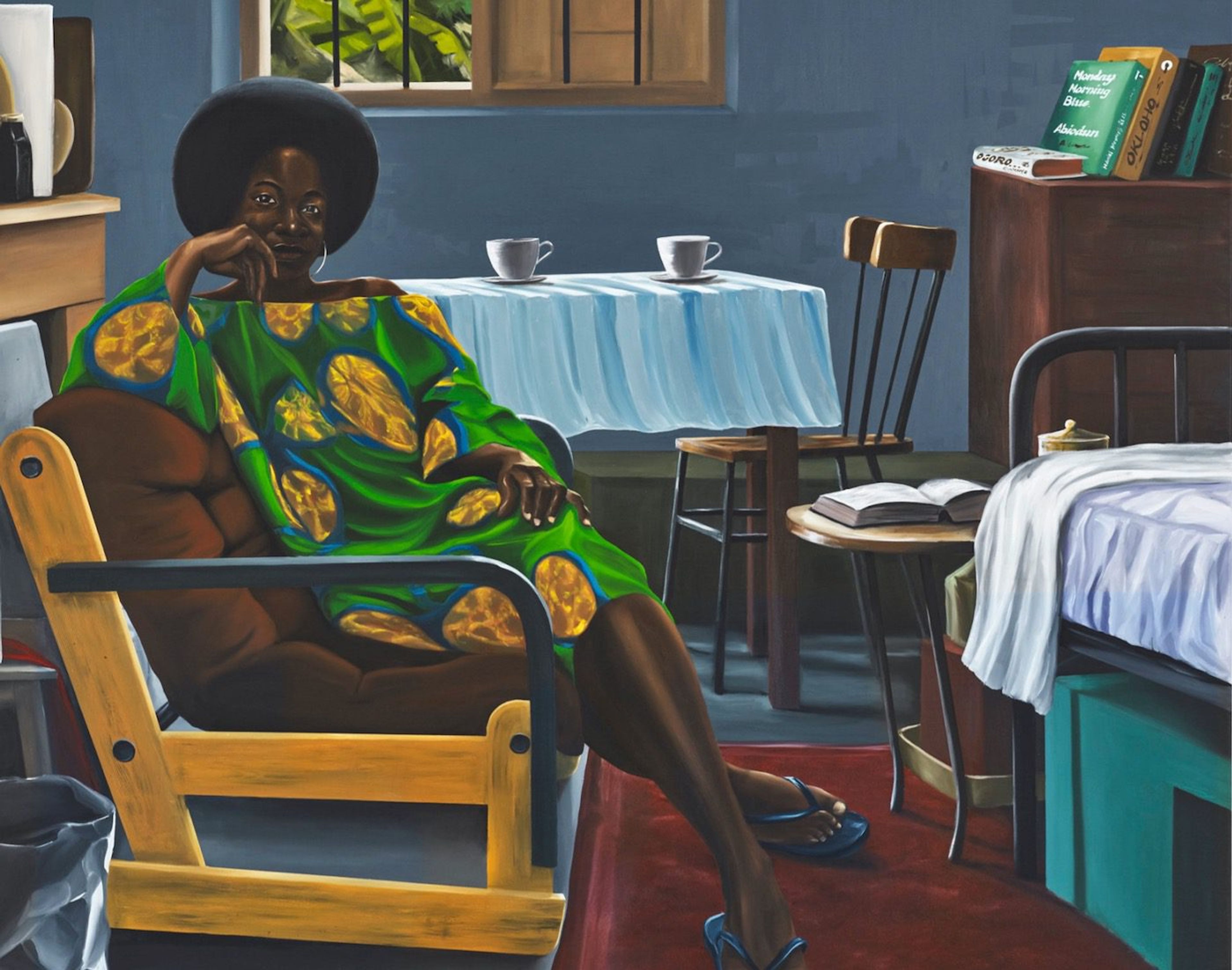 Peter Uka: Longing