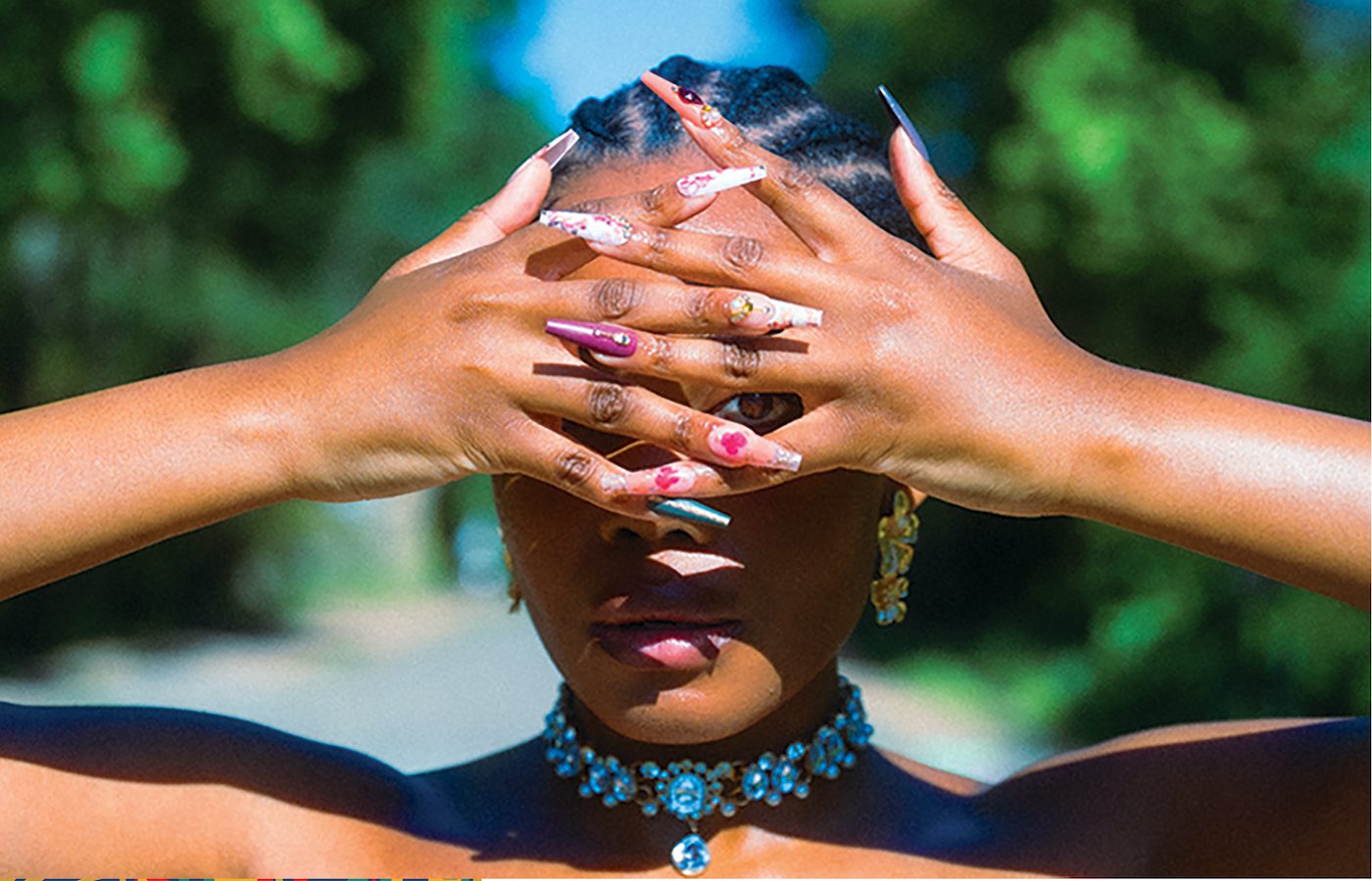 Delali Amegah: AFROPEAN GIRL