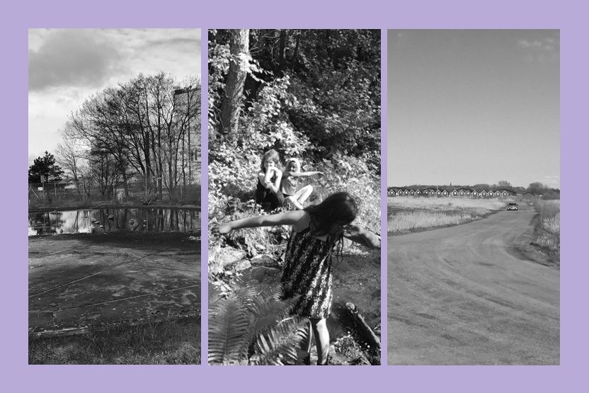 An Art Inside Out Residency