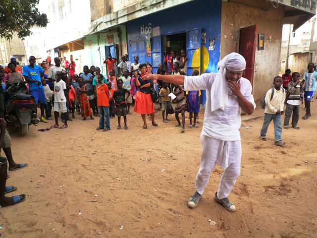 The coincidences between the Latin American and African art scenes - Contemporary And