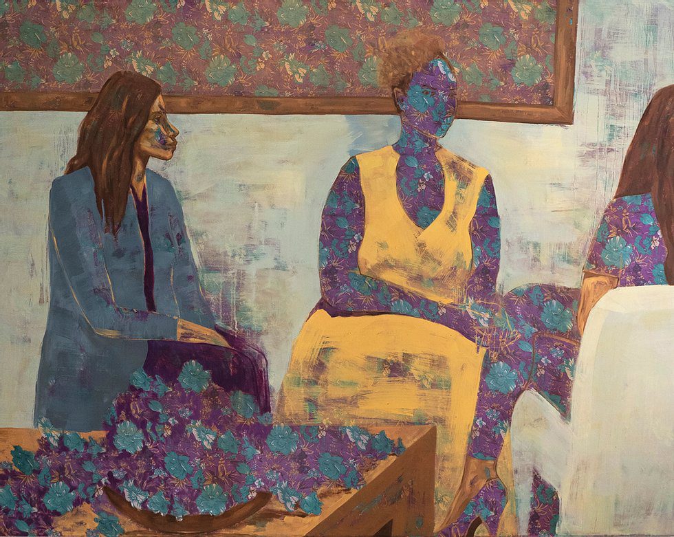 Hana Yilma Godine: Spaces within Space