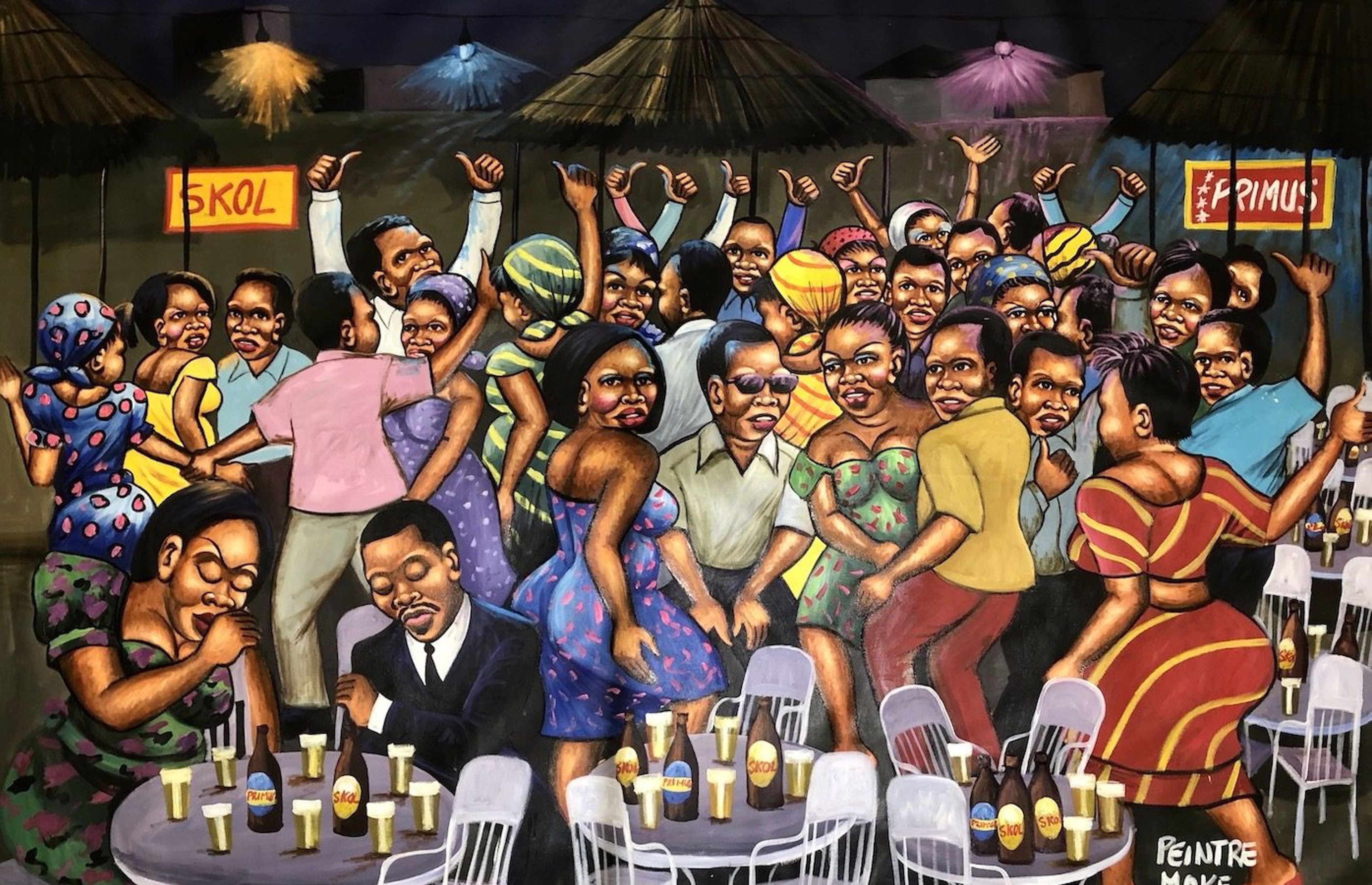Africam EXPLORO – Group Show