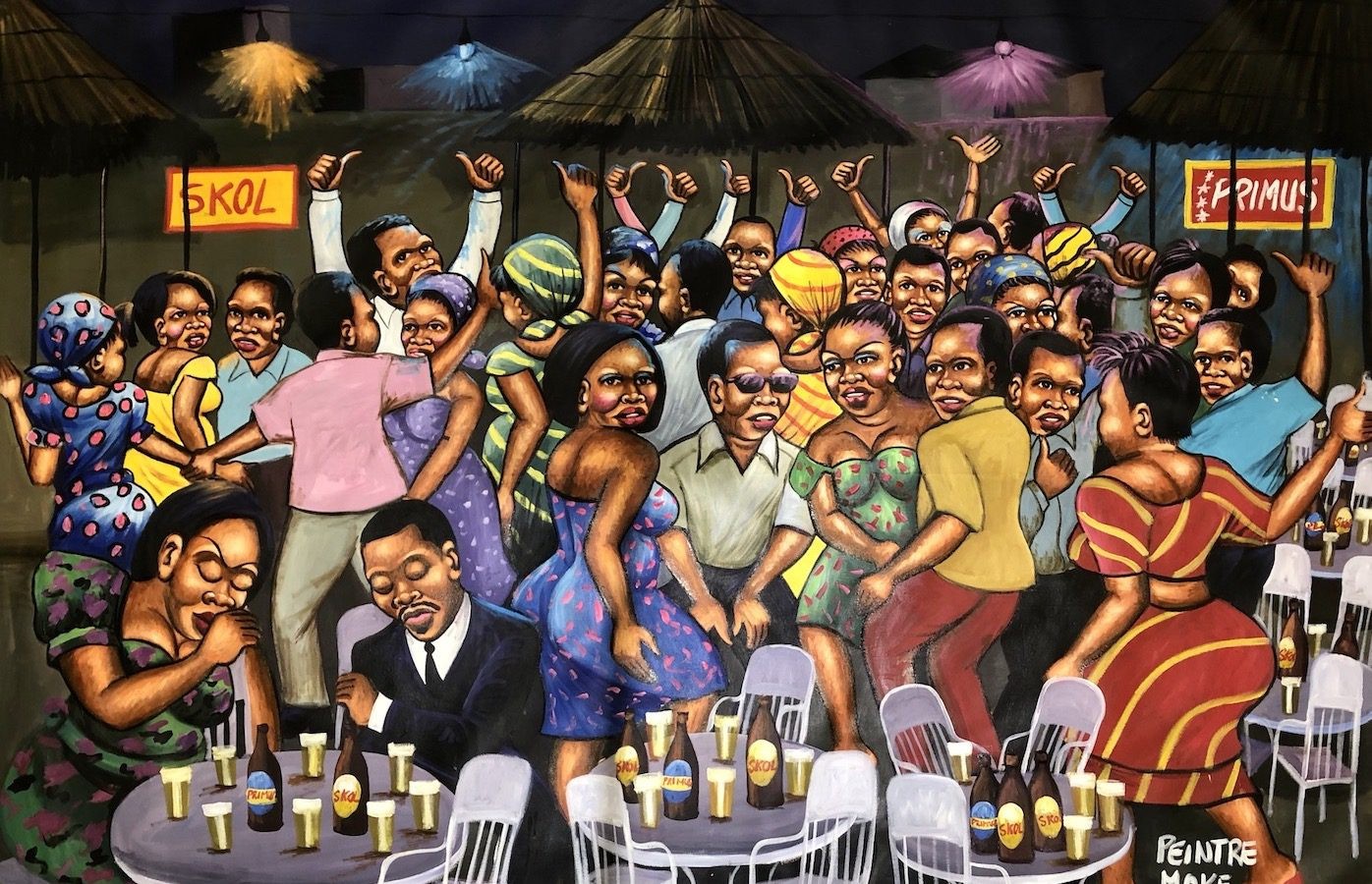 Africam EXPLORO – Group Show