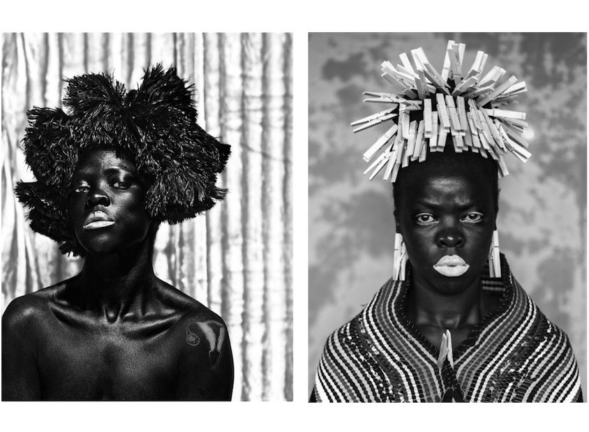 Zanele Muholi at Stedelijk Museum