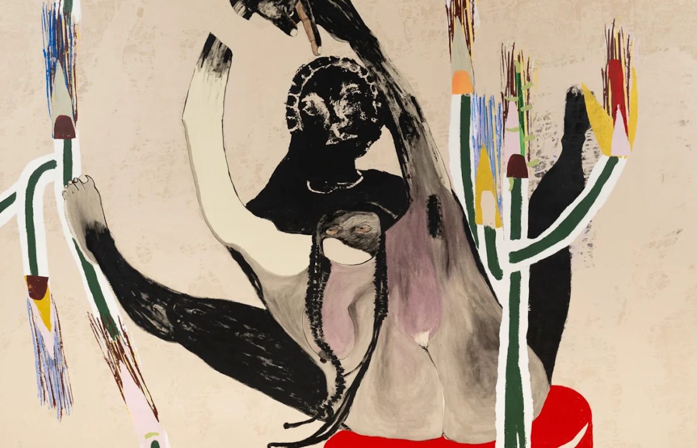 Virginia Chihota: Munoonei kana makaditarisa nhai Mwari?/What do you see when you look at me ohh God?