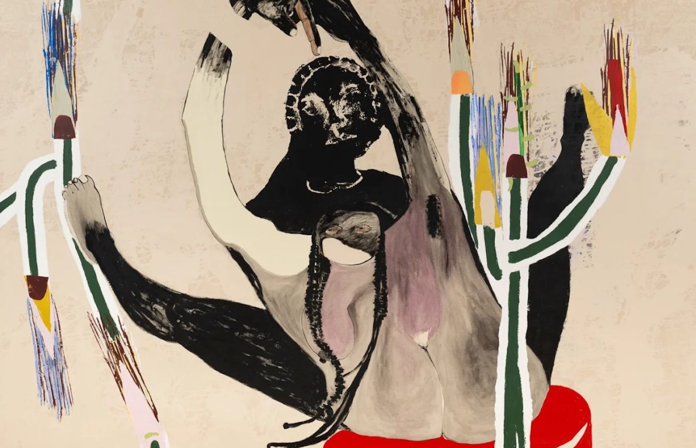 Virginia Chihota: Munoonei kana makaditarisa nhai Mwari?/What do you see when you look at me ohh God?