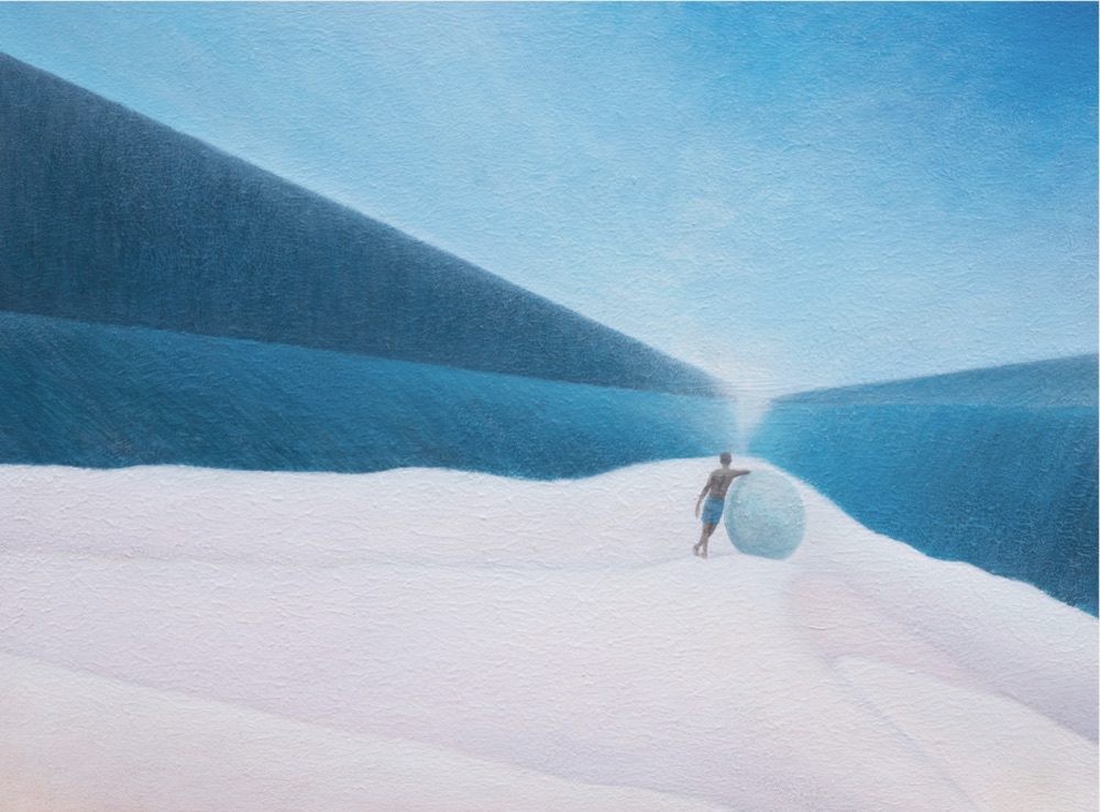 We Find What We Seek. – Group Show