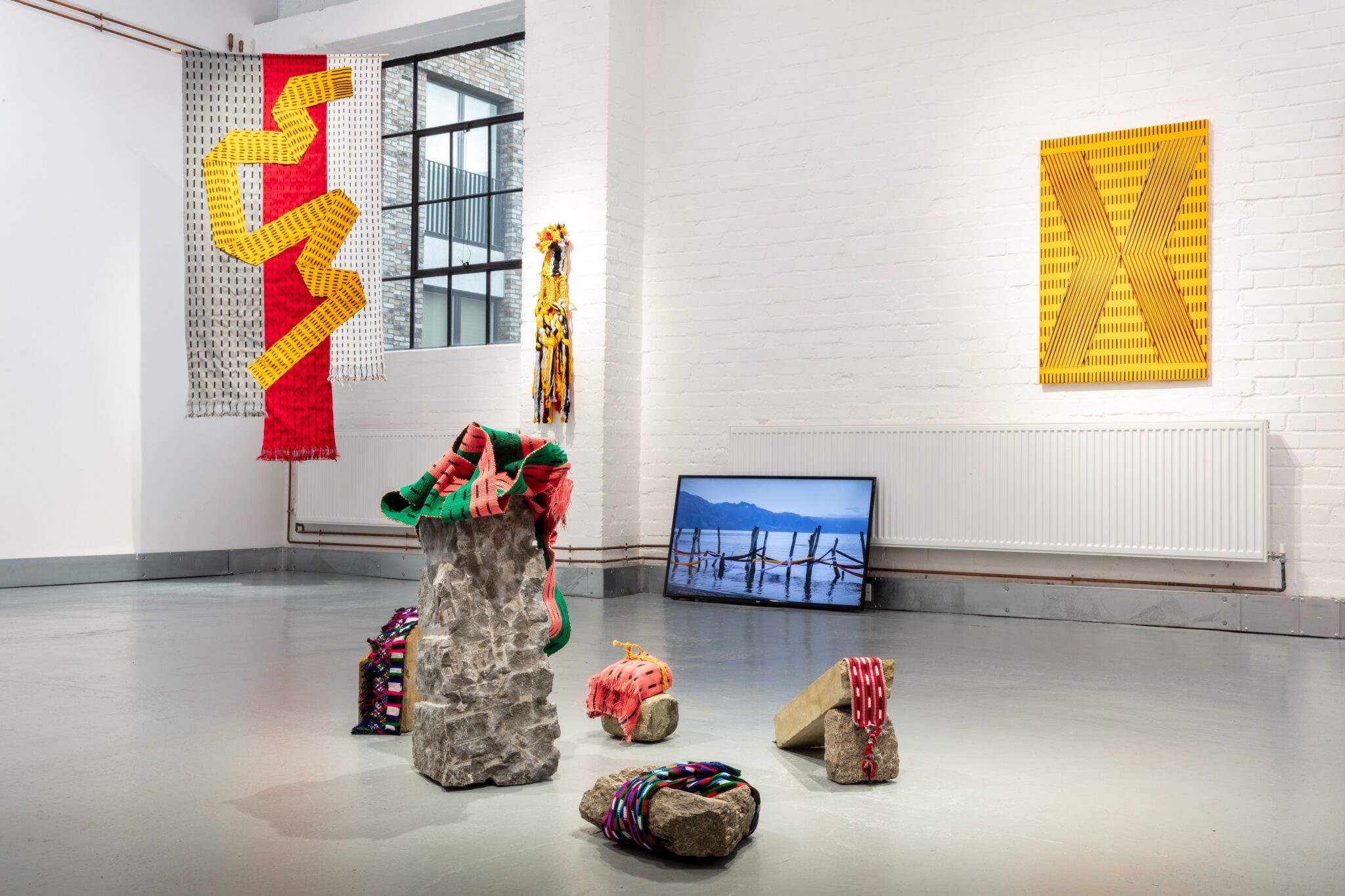 Antonio Pichillá Quiacaín: Umbilical Cord