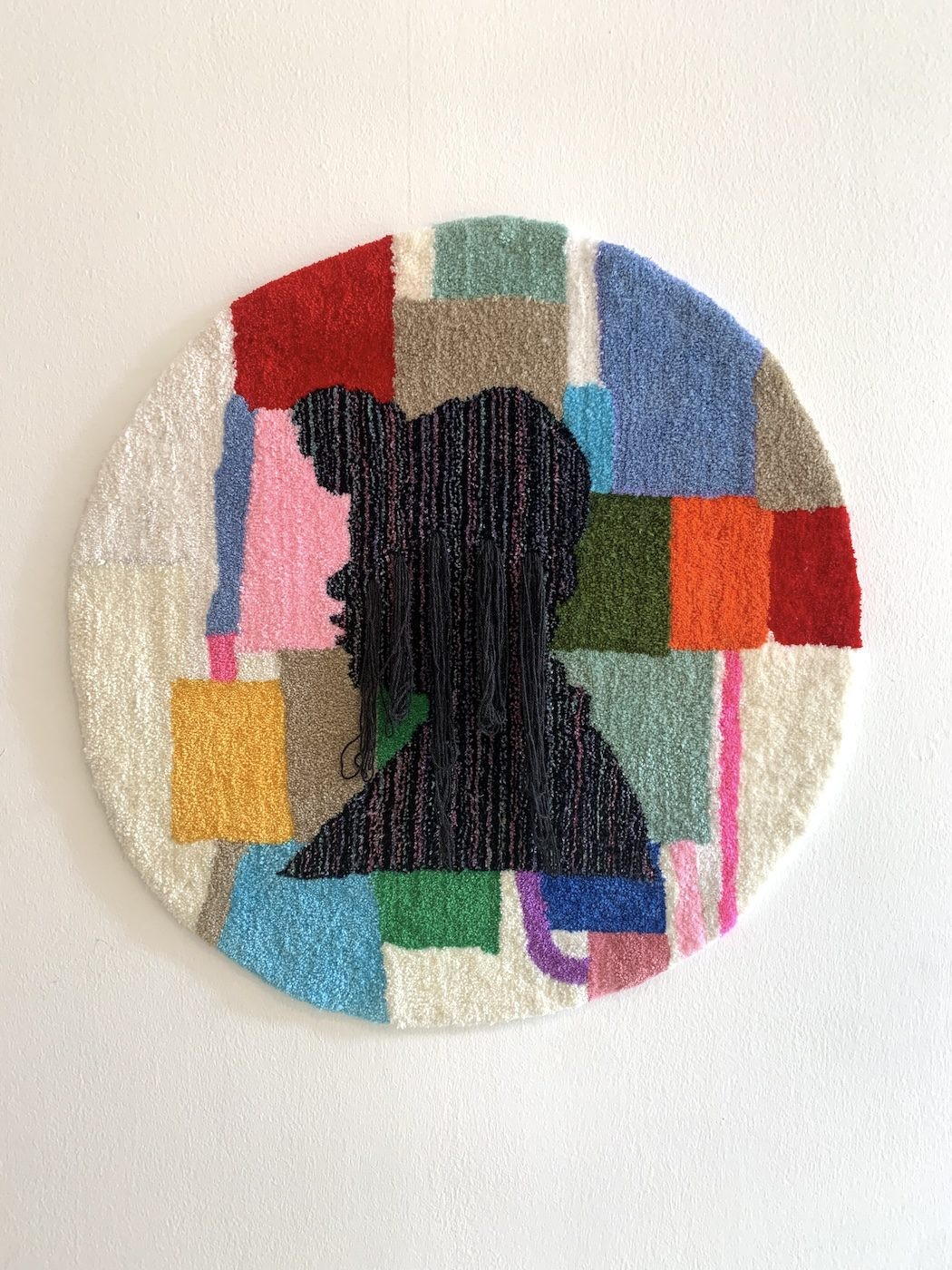 Kombo Chapfika. Installation View of National Pavilion of Zimbabwe, 60th Venice Biennale. Photo: C&