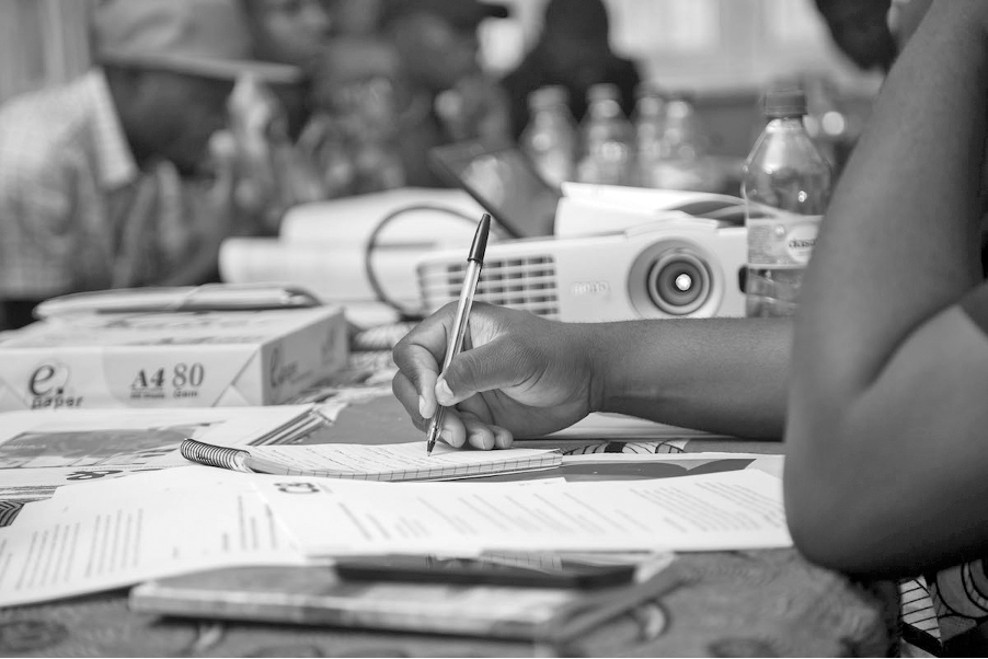 C& x NAM Critical Writing Workshop, New Orleans