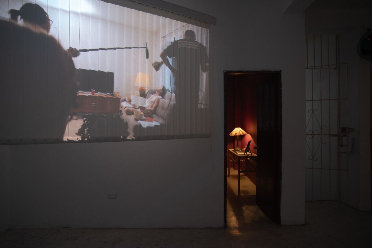 Libreto escrito, aún no existe