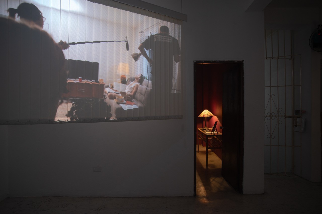 Libreto escrito, aún no existe