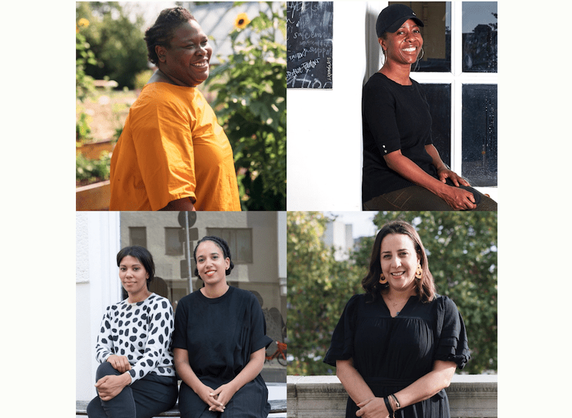 Access all areas: How to challenge institutions to break their exclusive structures? – ONLINE