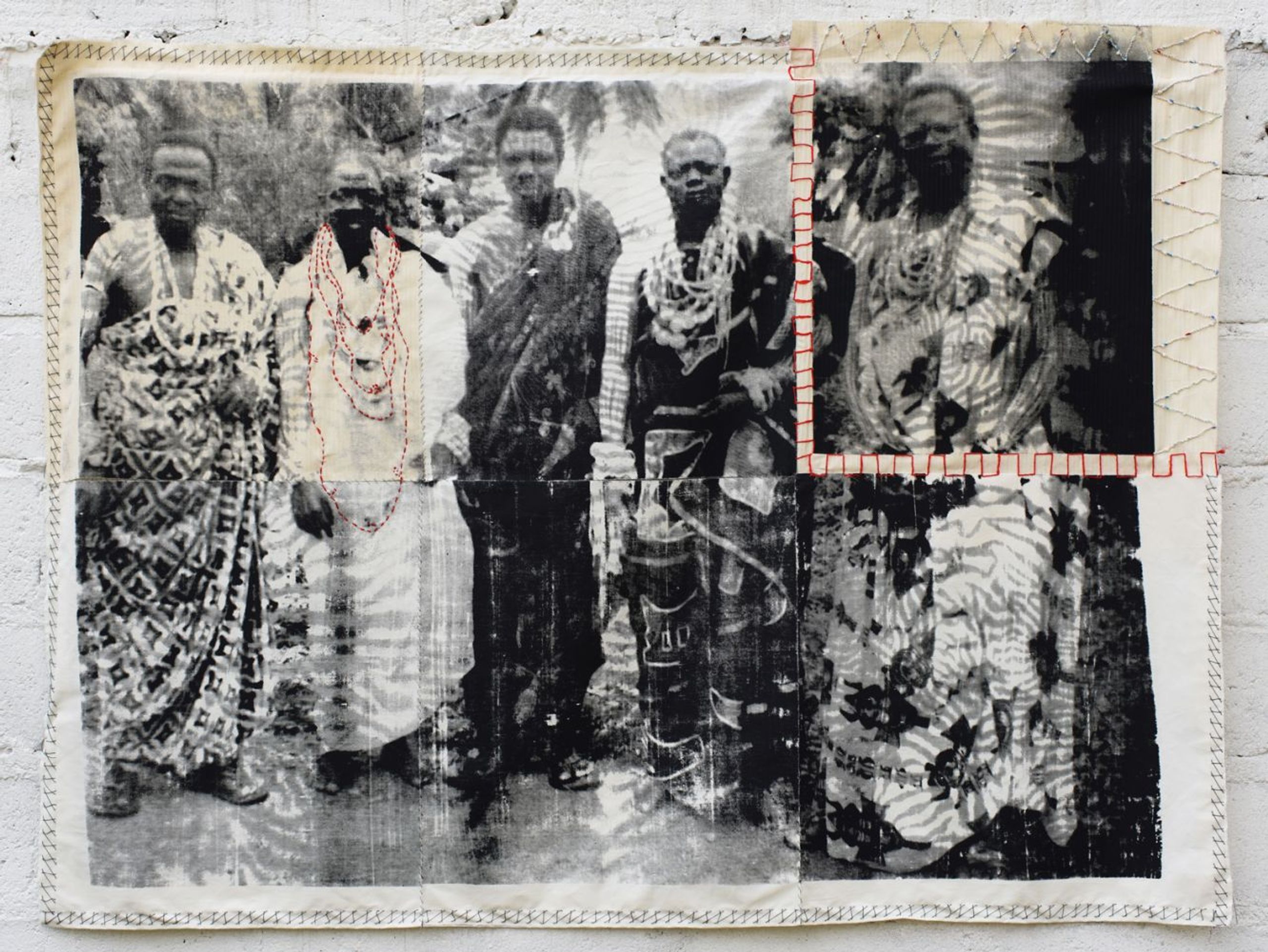 From Ghana to Bahia - Contemporary And