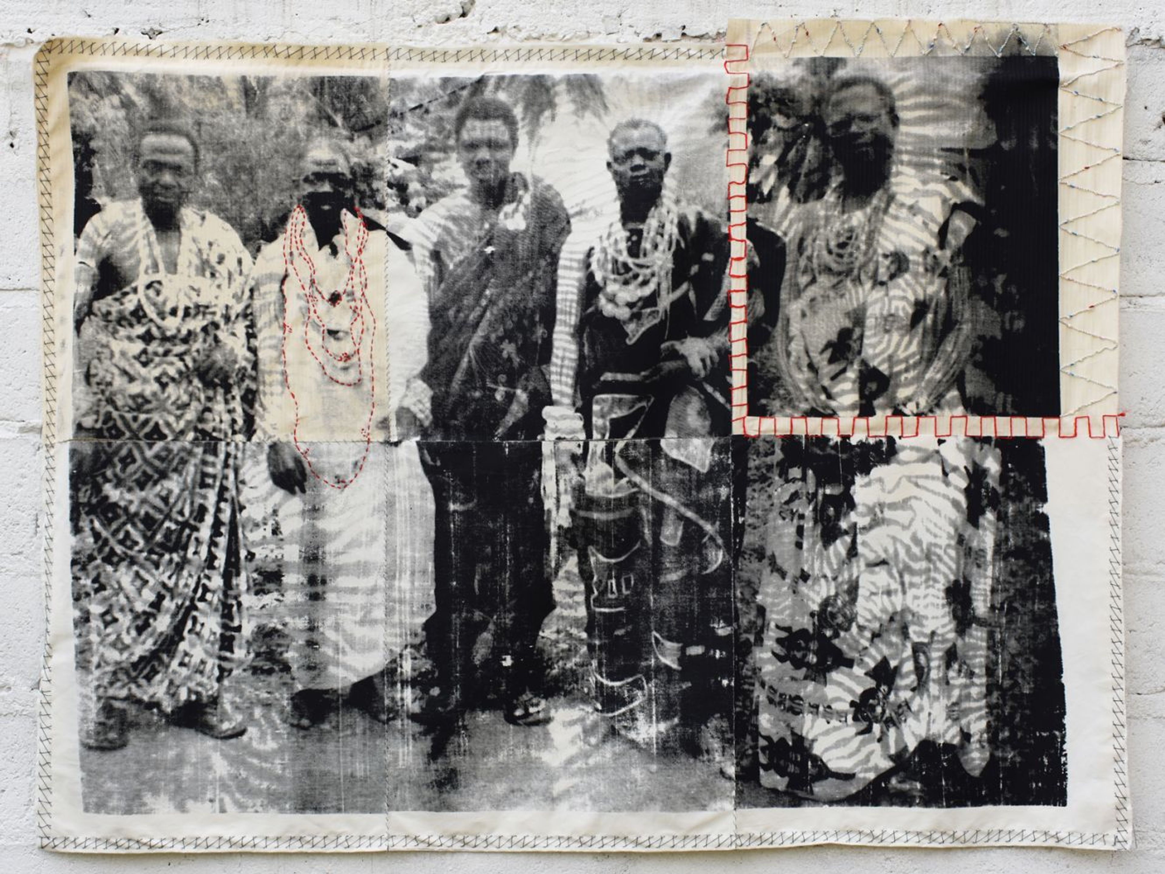 From Ghana to Bahia - Contemporary And
