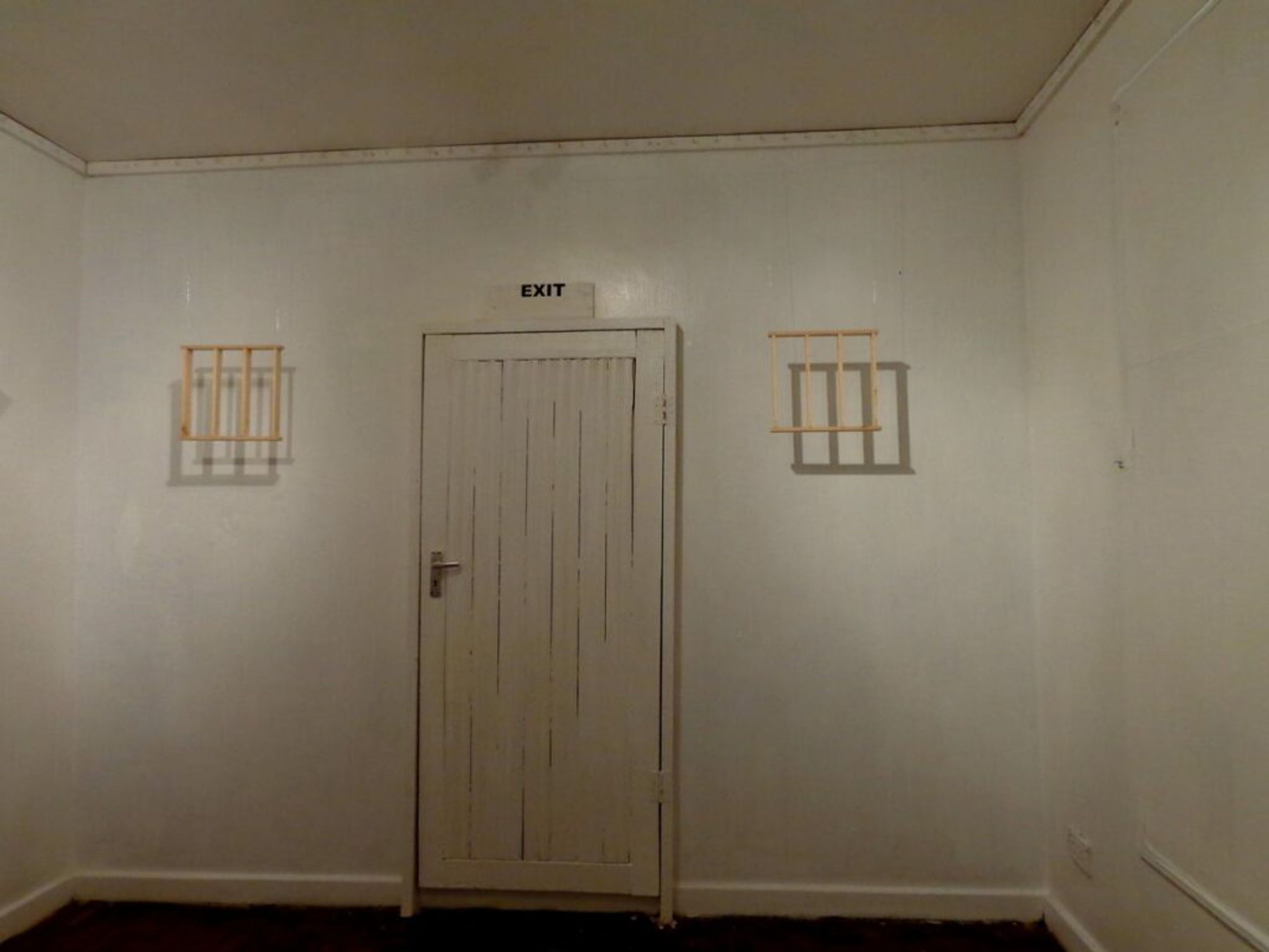 Installation-Exit
