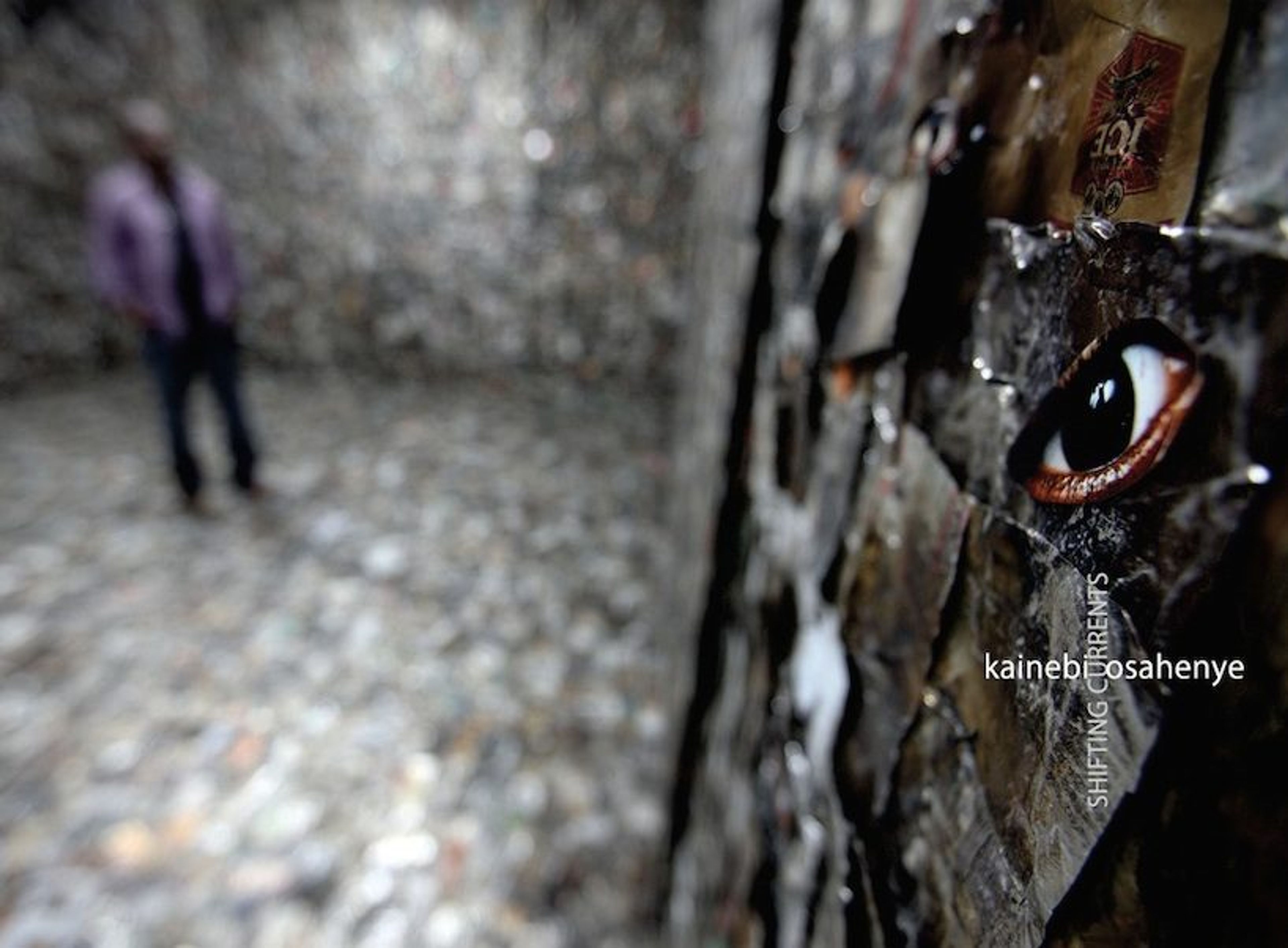 Kainebi Osahenye: “Shifting Currents”