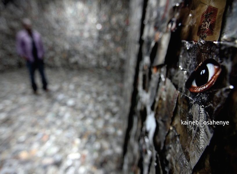 Kainebi Osahenye: “Shifting Currents”