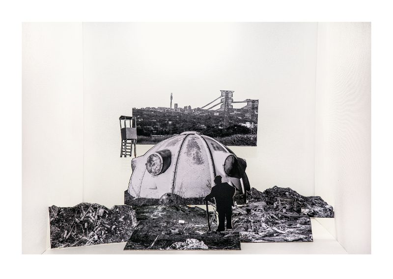 Lebohang Kganye Wins Prize for her Staging Memories Project - Contemporary And