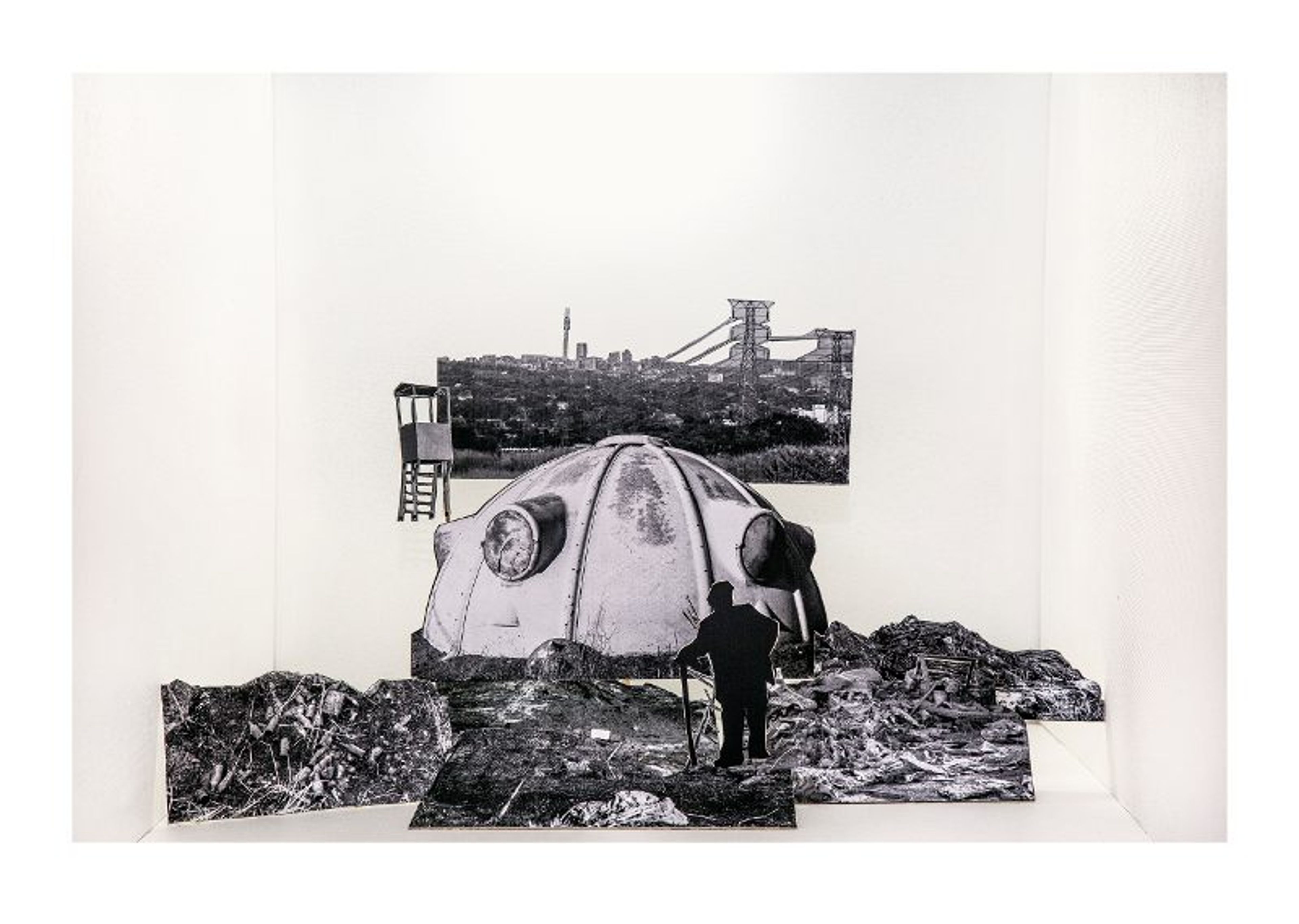Lebohang Kganye Wins Prize for her Staging Memories Project - Contemporary And
