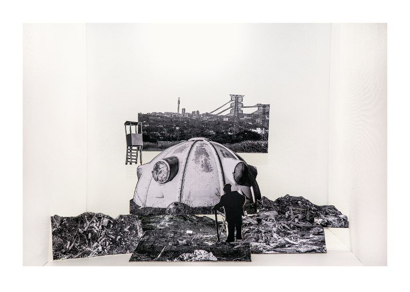 Lebohang Kganye Wins Prize for her Staging Memories Project - Contemporary And