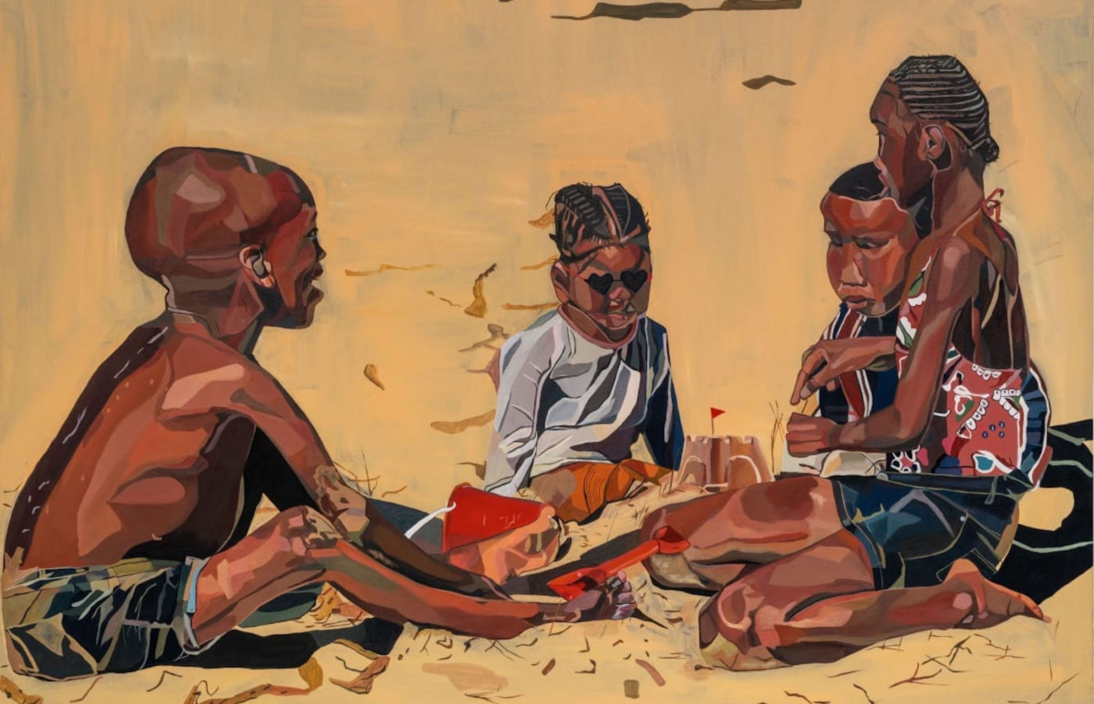 In the Blood – Group Show